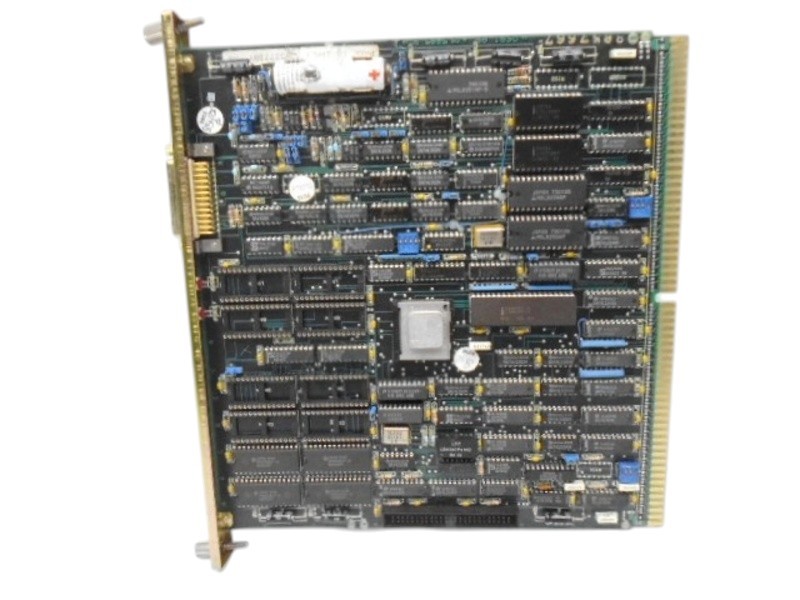 ALLEN BRADLEY 8600-2079P CPU MODULE UNMP