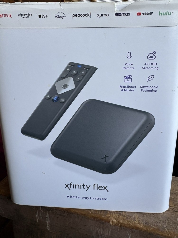 Xfinity Flex 4K