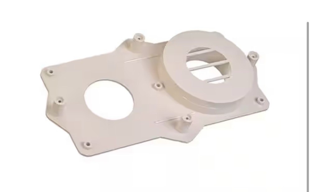 Rheem 2Horizontal Vent Termination Kit High Efficiency Tankless Gas Water Heater