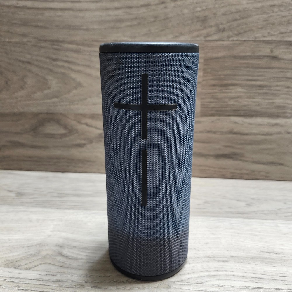 Ultimate Ears BOOM 3 (S00176) Portable Bluetooth Speaker BLACK