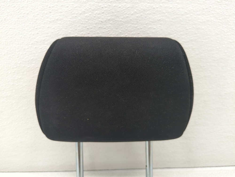 2012-2013 Mazda 3 Headrest Head Rest Front Driver Passenger Seat Black DA81Z