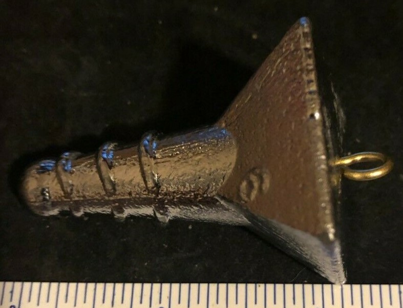 5 Pound (13) 6 oz. STORM SINKER