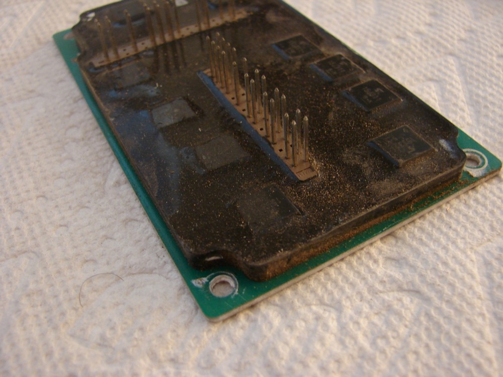 581D331B Control Board