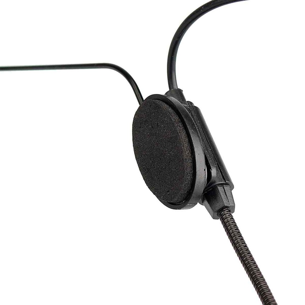 Retekess Tour guide System Professional Mini Headset Microphone 3.5mm Teaching
