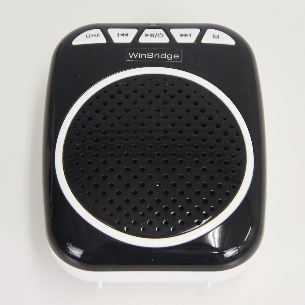 WinBridge Voice Amplifier Speaker (Model S711)