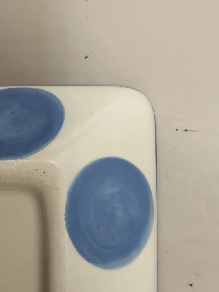 Ceramic Baby Boy Decorative Plate By Clay Chicks Can Be Personalized