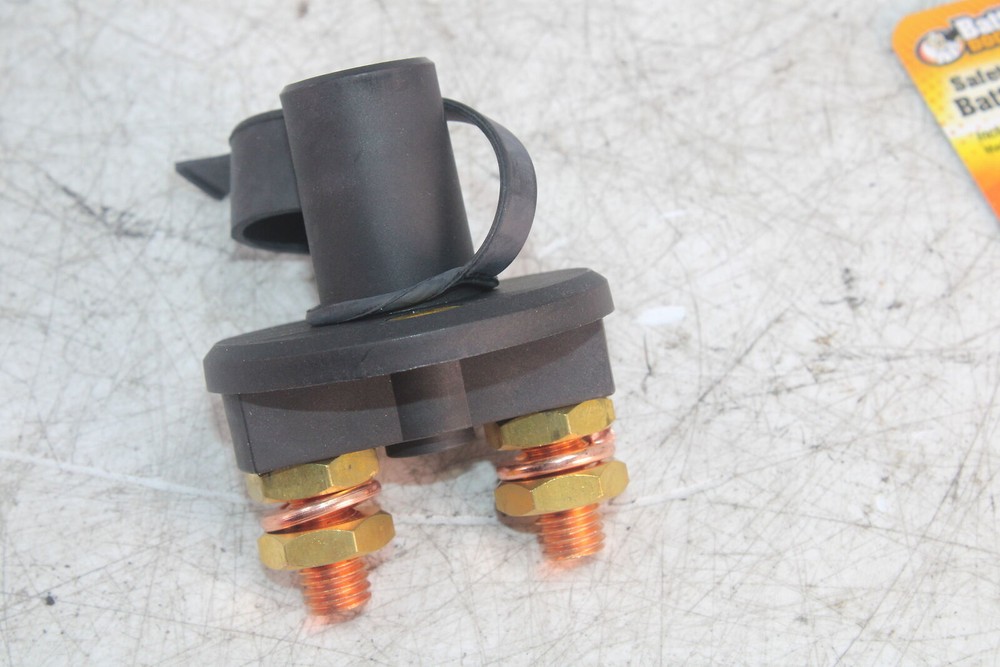 Battery Doctor Kill Off Switch Button