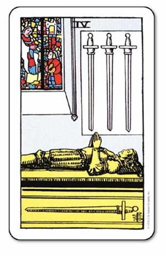MINI Rider-Waite Classic Tarot Card Deck!