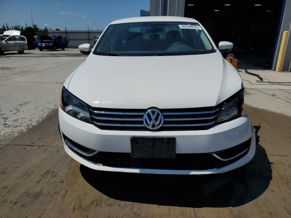 2012 2013 2014 2015 2016 2017 2018 2019 VOLKSWAGON PASSAT Engine Wire Harness