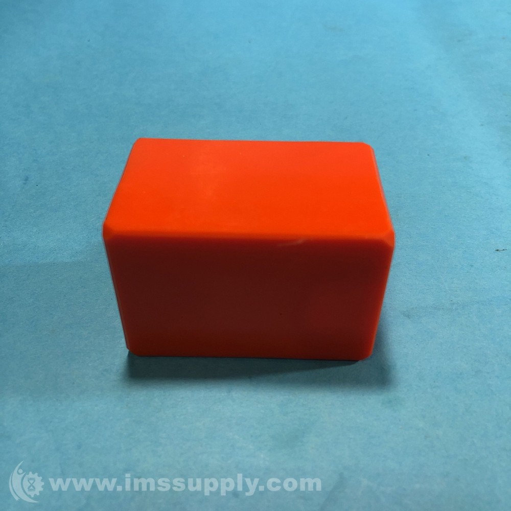 84640 Red Safety Plug Adapter FNIP