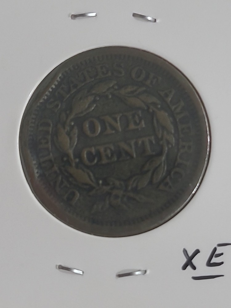 1851 Large Cent Lot *62