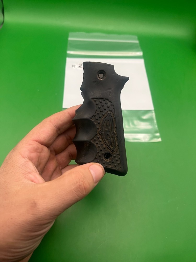 45* Autococker Grips Black