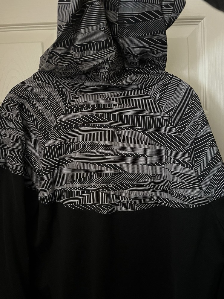 Nike Windbreaker Jacket - Sz Large