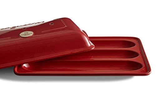 Baguette Baker | Burgundy