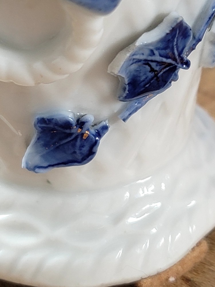 Ceramic Toothpick Holder/Small Vase/Planter KittyClimbing(3534HdispC) Fair