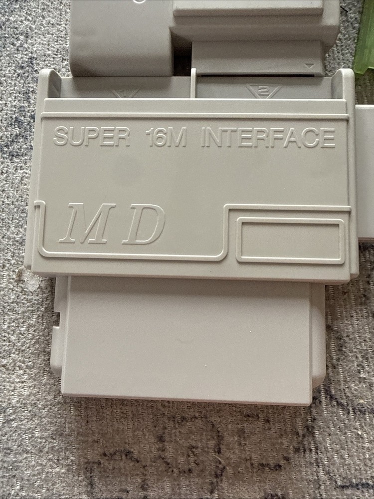 BUNG MAKKO MGD2 Multi Game Doctor With Adapters