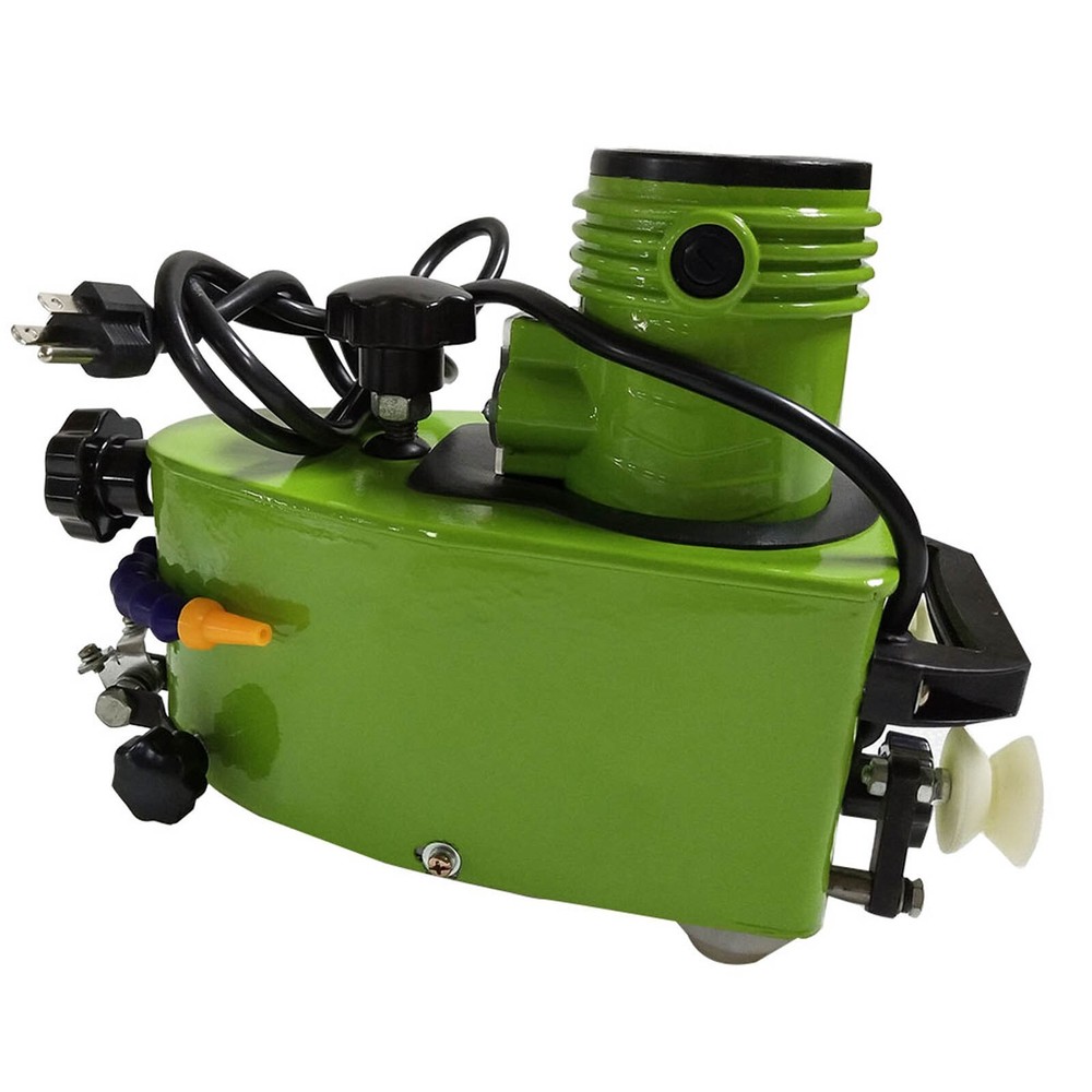 110V Electric Small Glass Edging Machine Multi-functional Glass Edging Tool