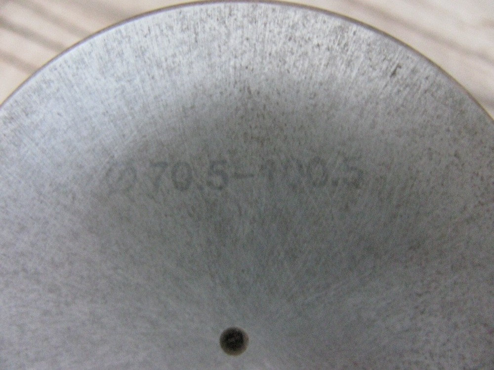 Sandvik Capto C5 fine boring head (2.776" - 3.957" range)
