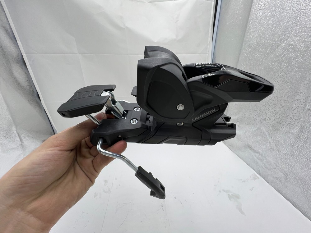 Salomon Snowboard Binding Black