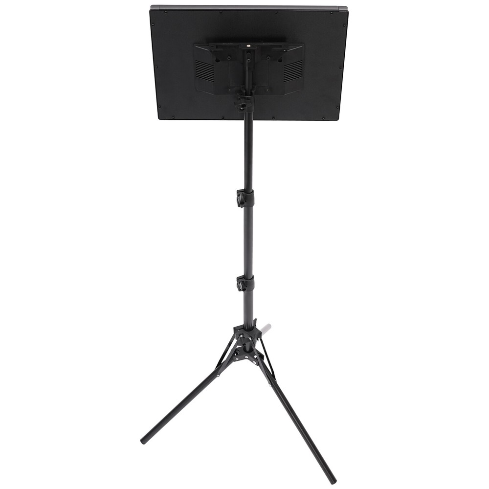 Electronic Digital Scoreboard w/Tripod and Remote Control Timer Clock Scoreboard
