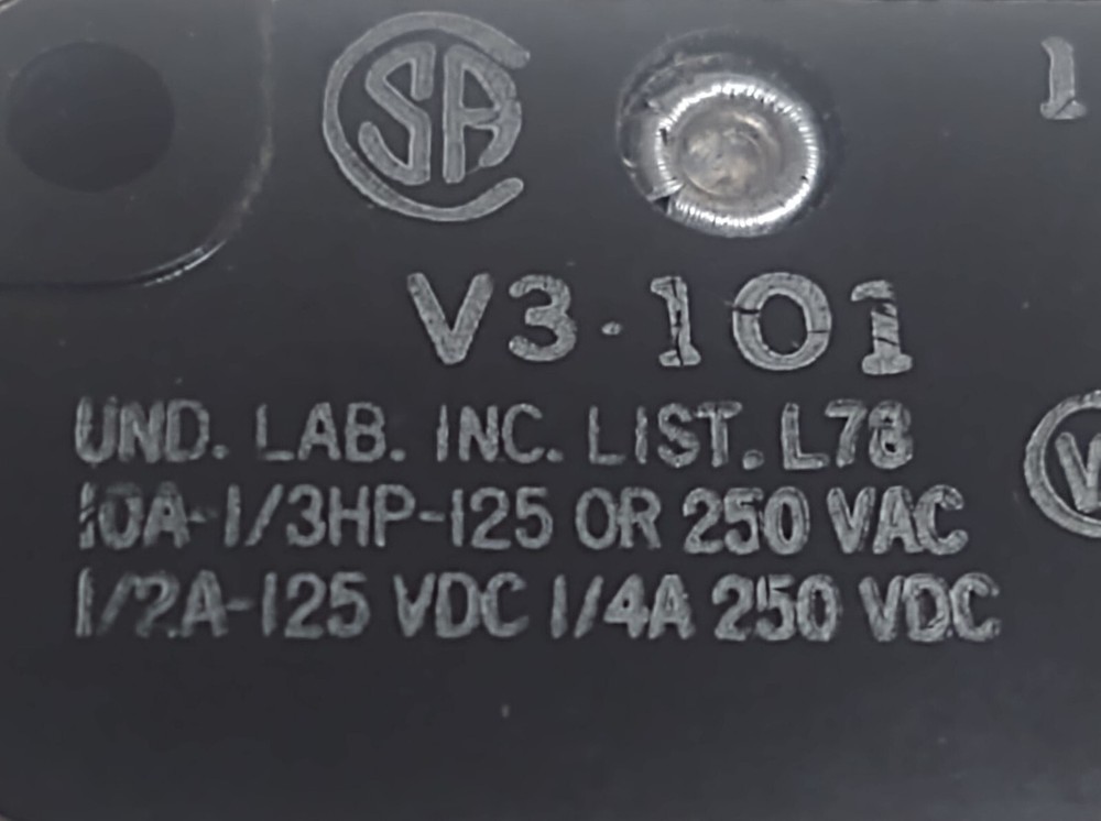 🔥Refurbished TRIMOD Besta Type 40DA 01 051G3 Horizontal Float Level Switch 0593