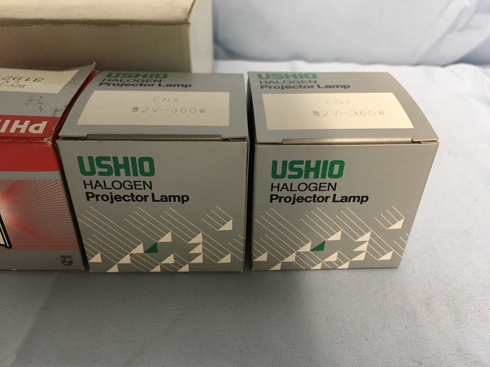 10 NEW ENX 82V 360W Replacement Bulbs