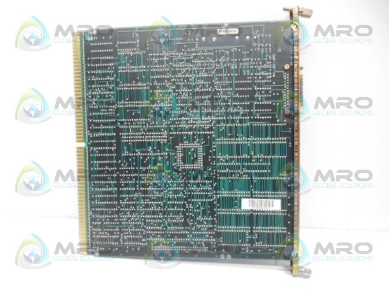 ALLEN BRADLEY 8600-2079P CPU MODULE UNMP