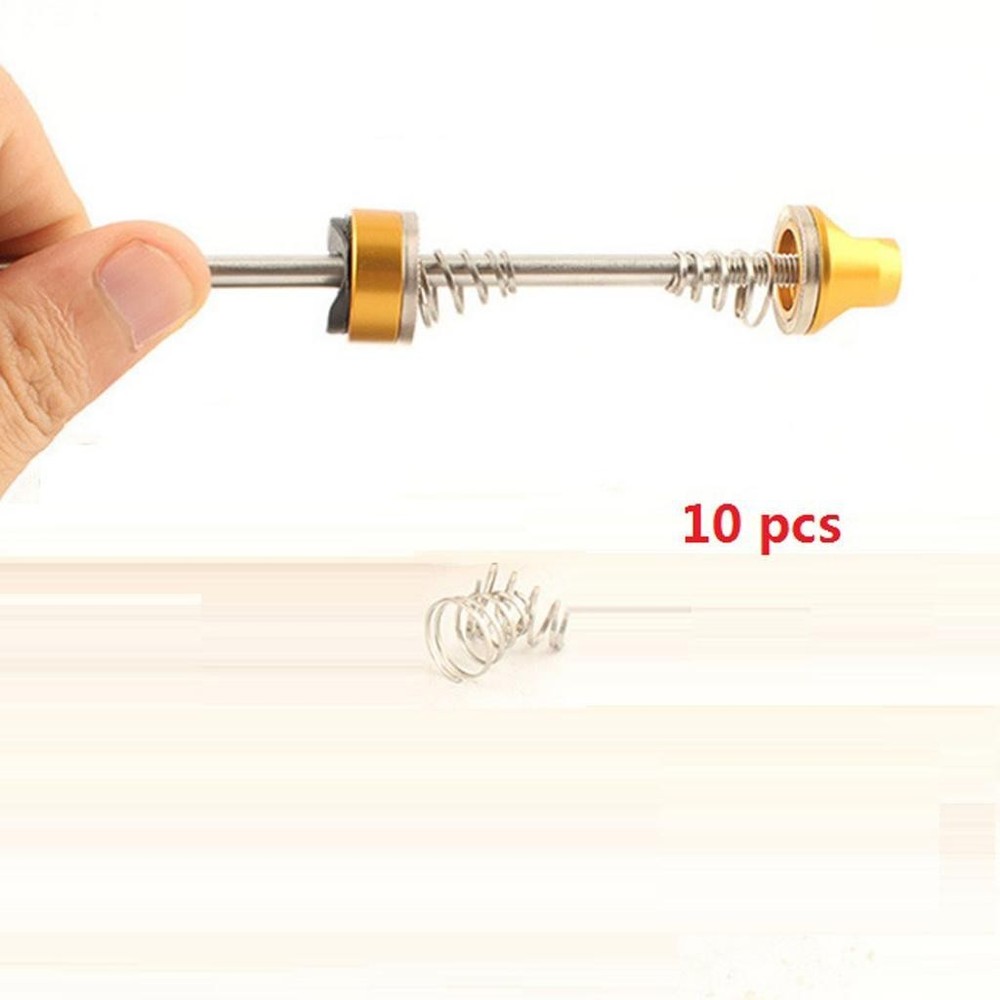 Replacement for quick release springs - front / rear tensioner, 10 pcs
