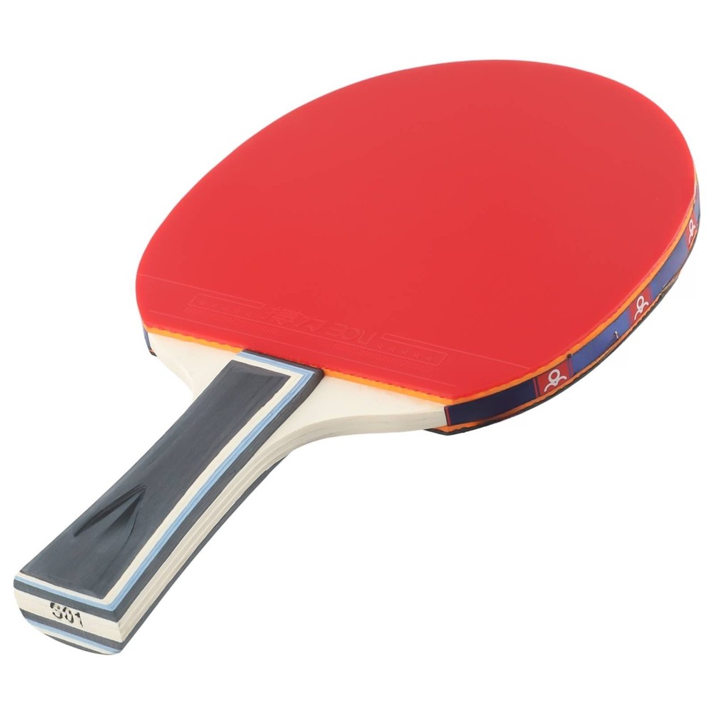 Table Tennis Racket Long Handle One-star Reverse Glue Strong Spin 1 Pc