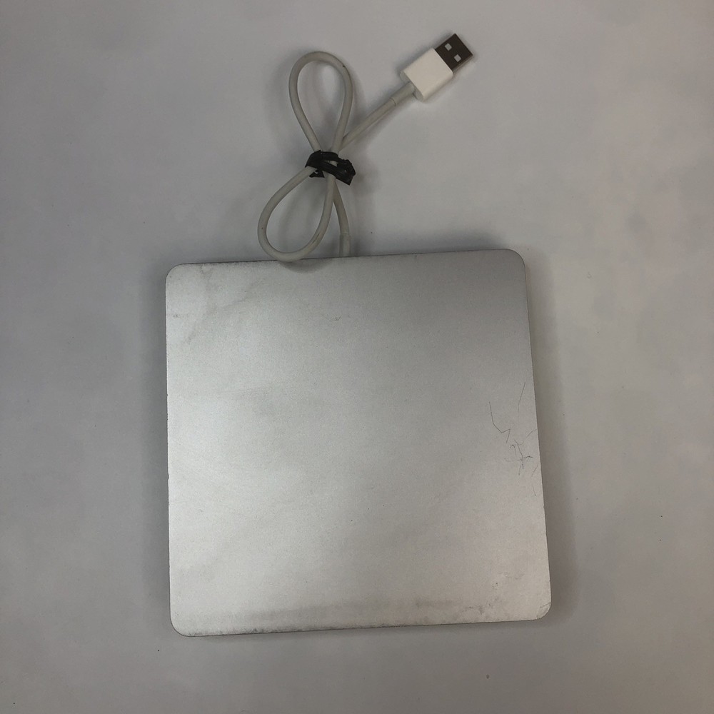 Genuine Apple USB SuperDrive MD564LL/A Model A1379 External DVD CD Burner Mac