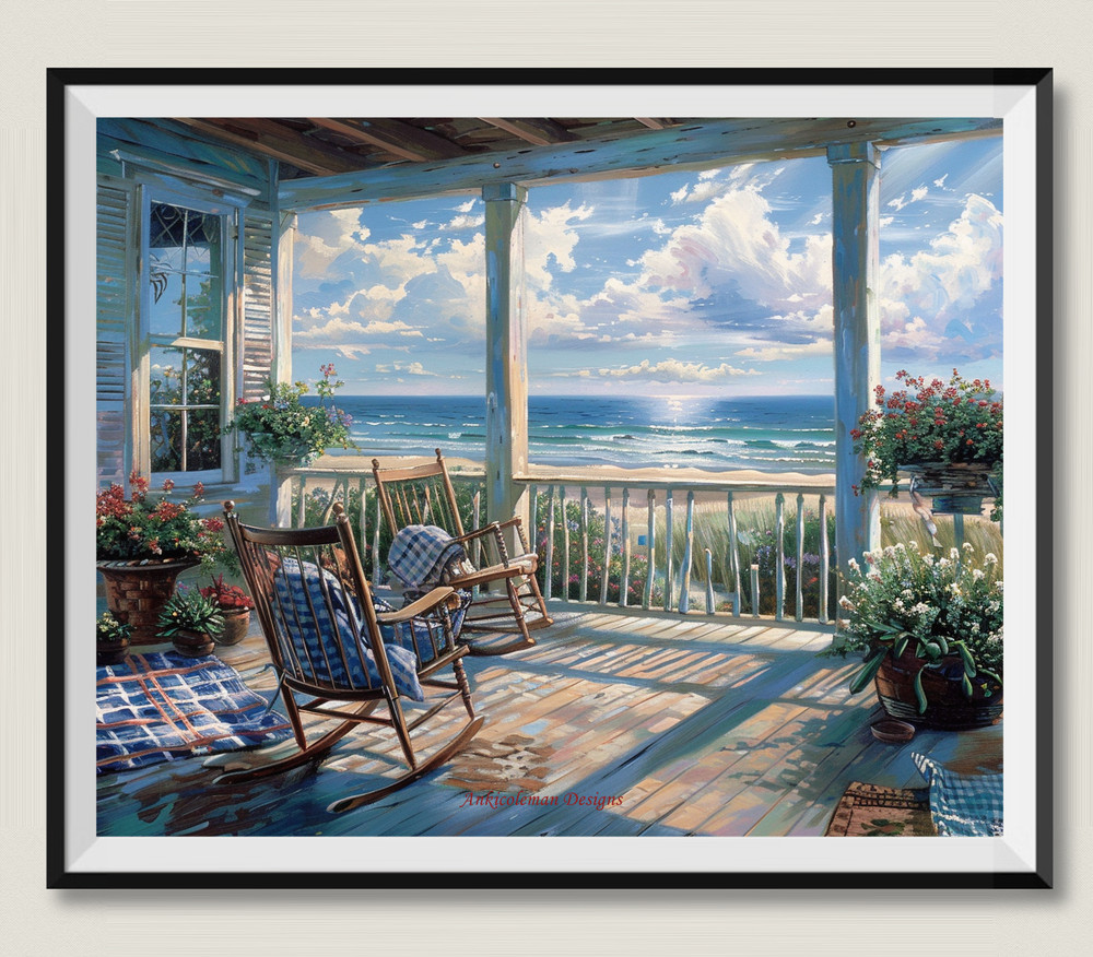 Quiet Time 2 - Chart Counted Cross Stitch Patterns Needlework DMC Color