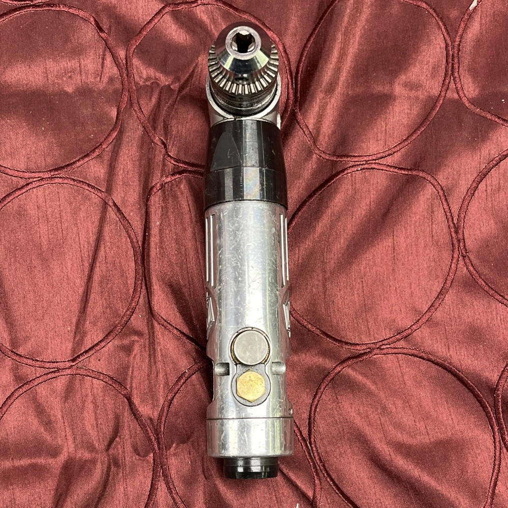 Matco Tools Silver Eagle RL137 3/8" Reversible Angle Drill (LOOK)
