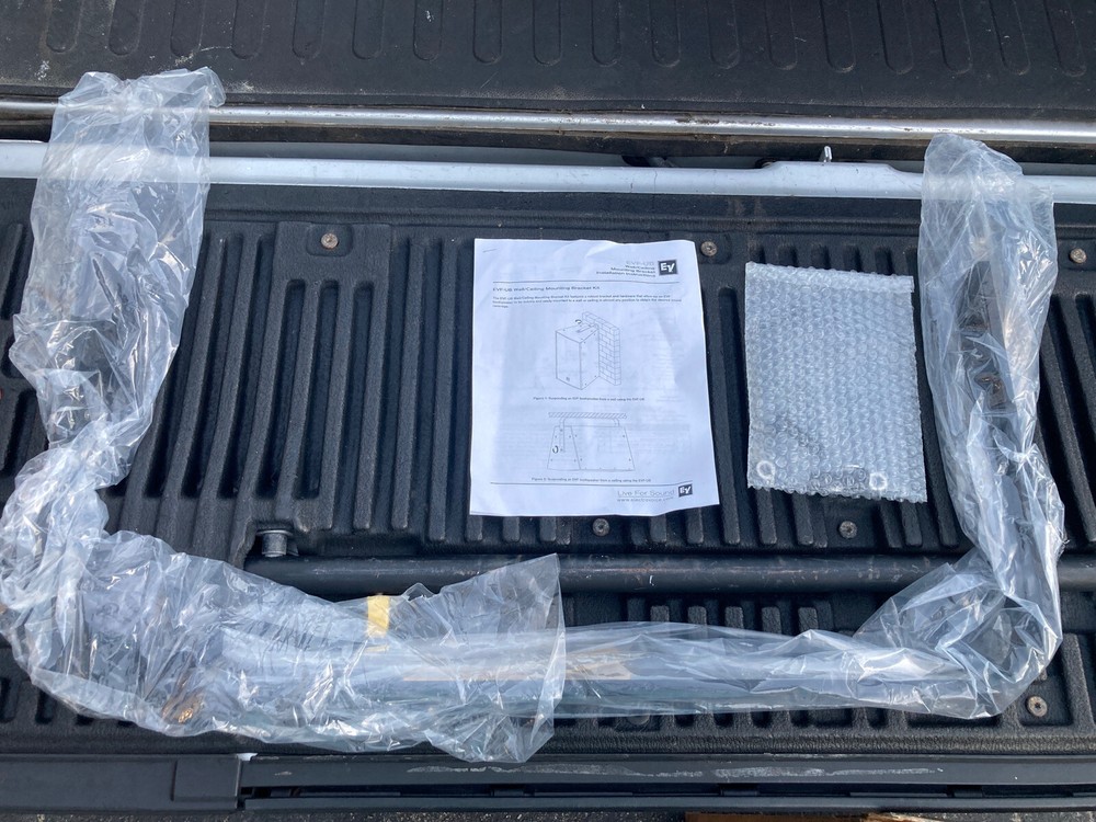 Electro-Vioce EVF Speaker Wall/Ceiling U Bracket.