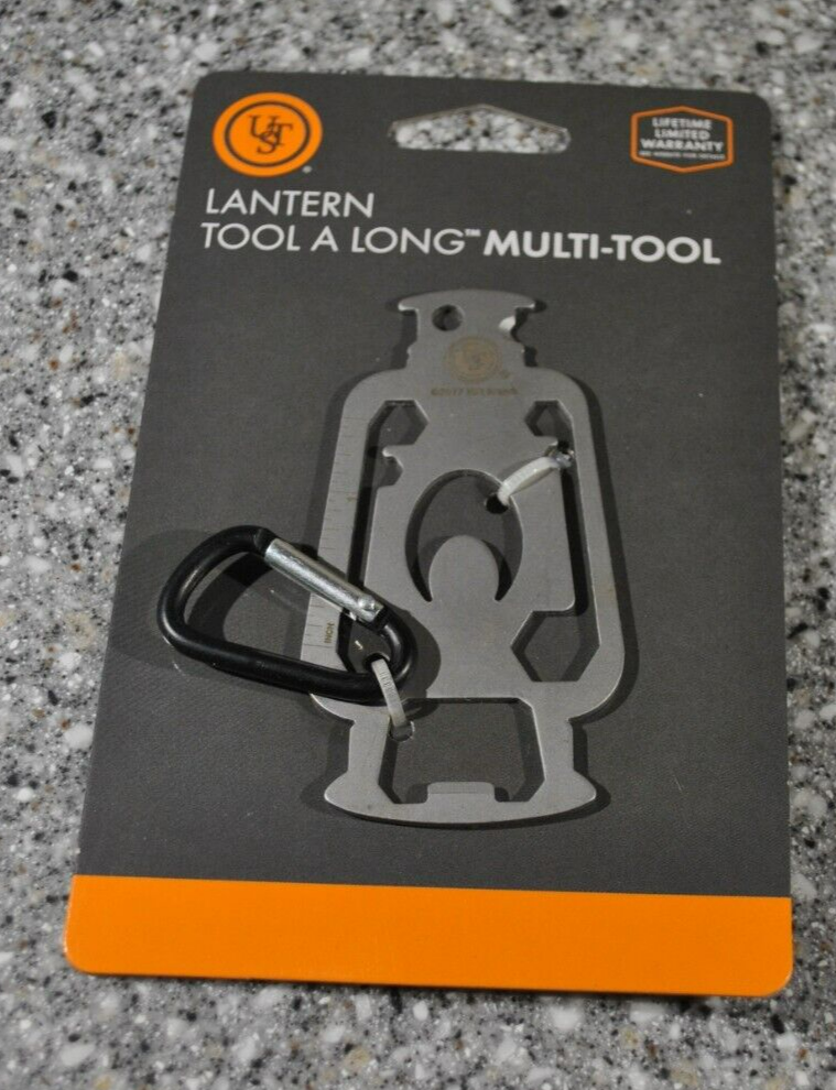 UST Tool A Long Multi-Tool, LANTERN, NEW, FAST SHIP