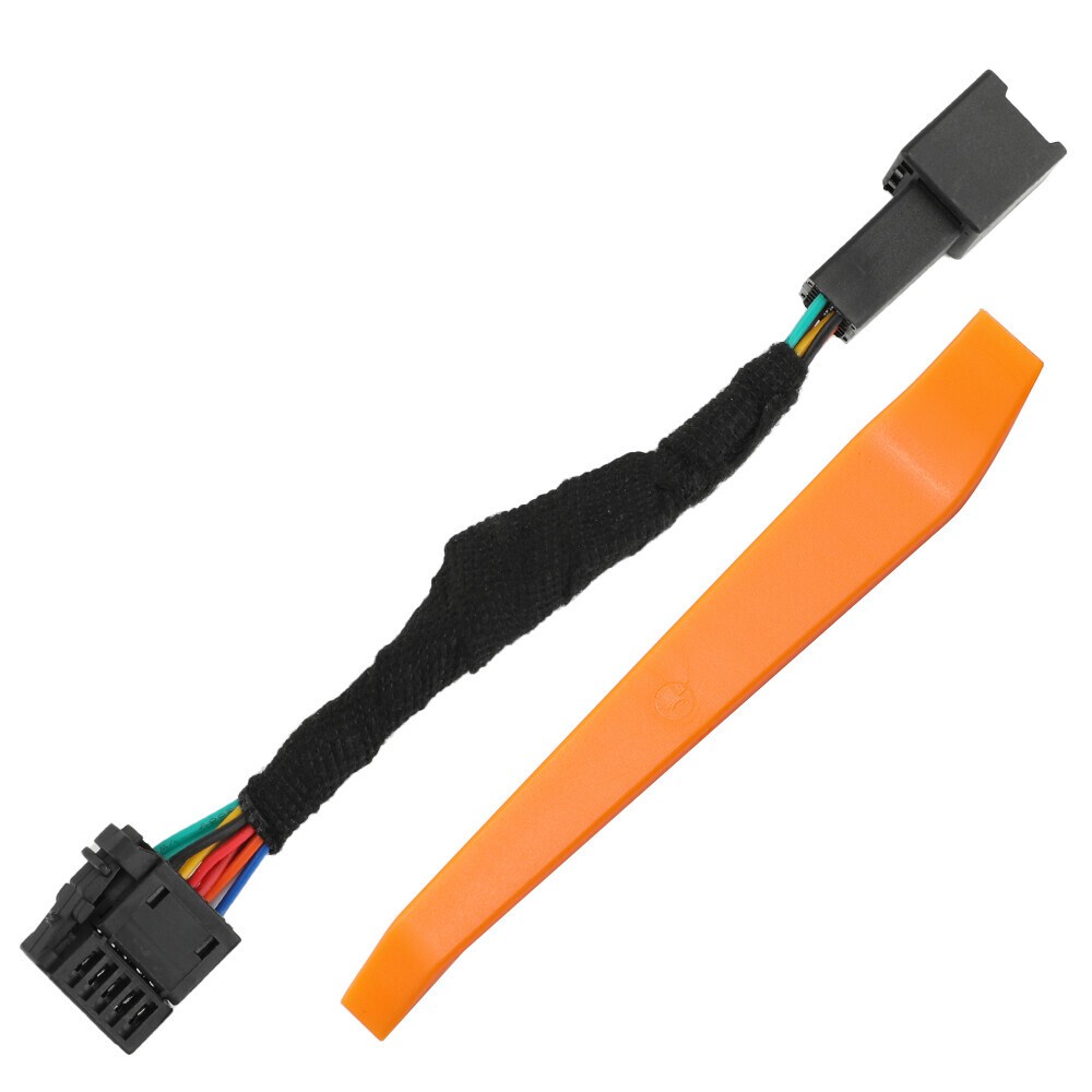 For VW NEW Tiguan Start Stop A-OFF Device System Cable Eliminator Disable Plug