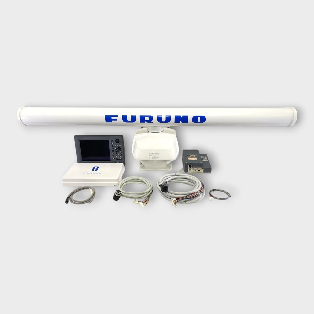 Furuno 1953C - NAVnet VX1 RDP-139 w/12-kW Open Array - Complete Radar System