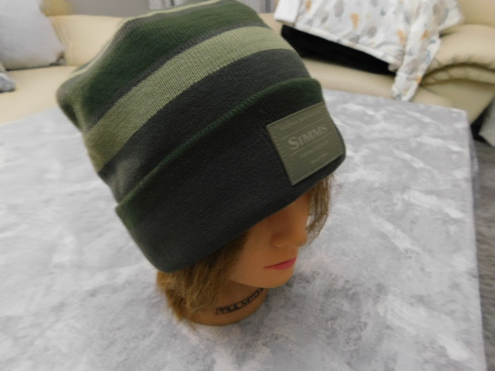Simms WINDSTOPPER Beanie -Dark stone One size