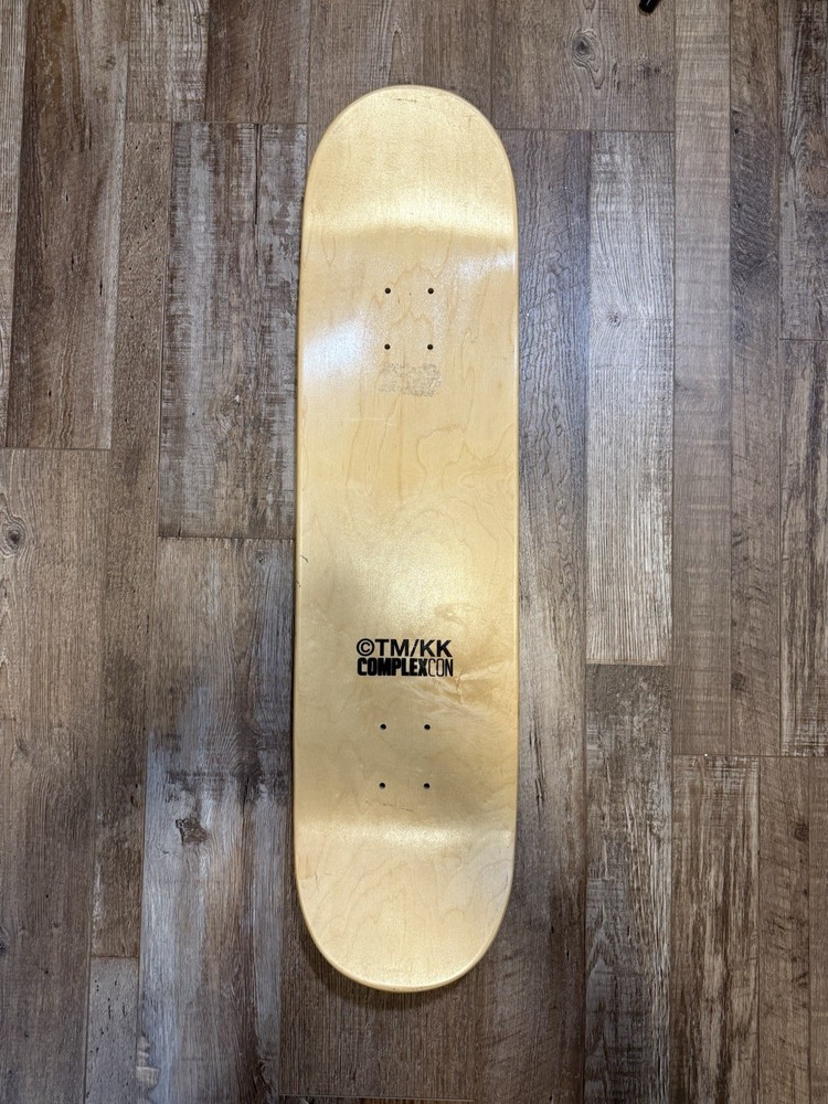 Takashi Murakami Complexcon Exclusive RARE Skate Deck Skateboard 🔥
