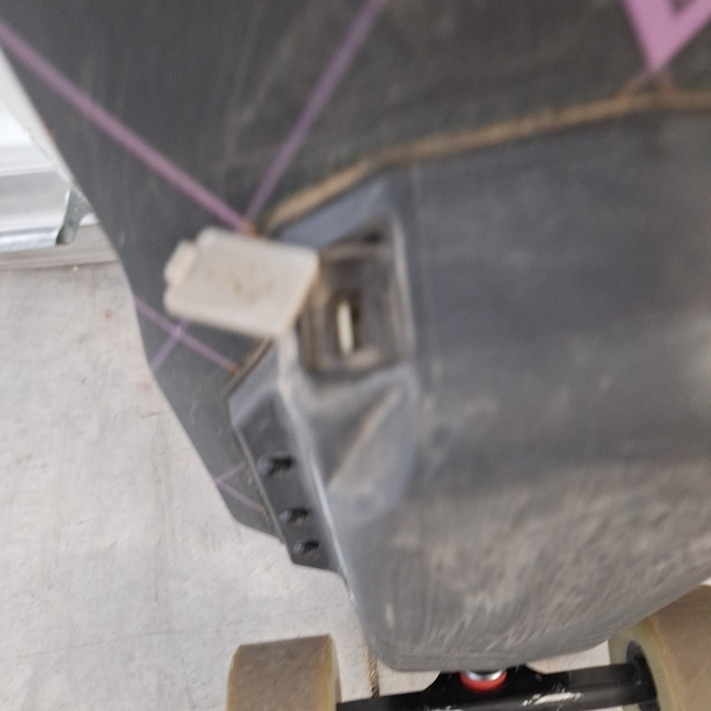 Backfire Electric Skateboard No Remote Or Charger