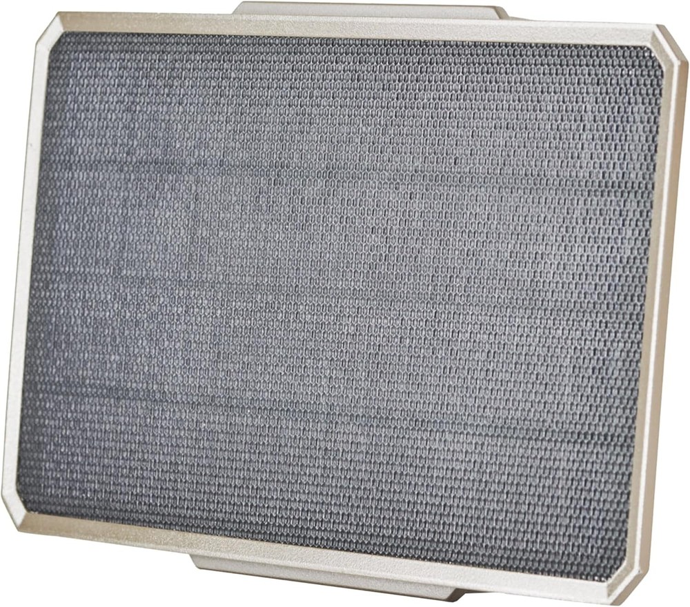 Moultrie - Solar Panel Power Pack - 3.4W - Gen 2 Pine Bark