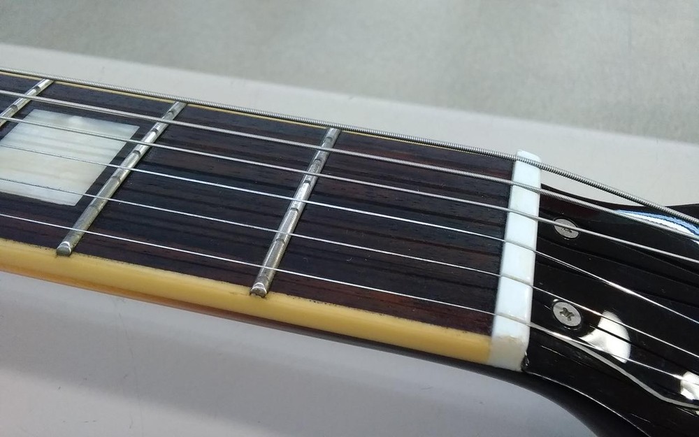BURNY SRSA-65 electric guitar