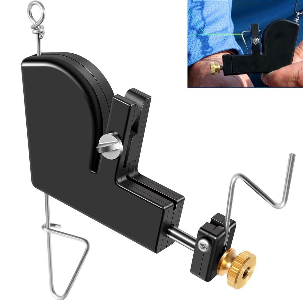 Original 107 Downrigger Release Adjustable 0-4.5 lb Tension Vertical Horizontal