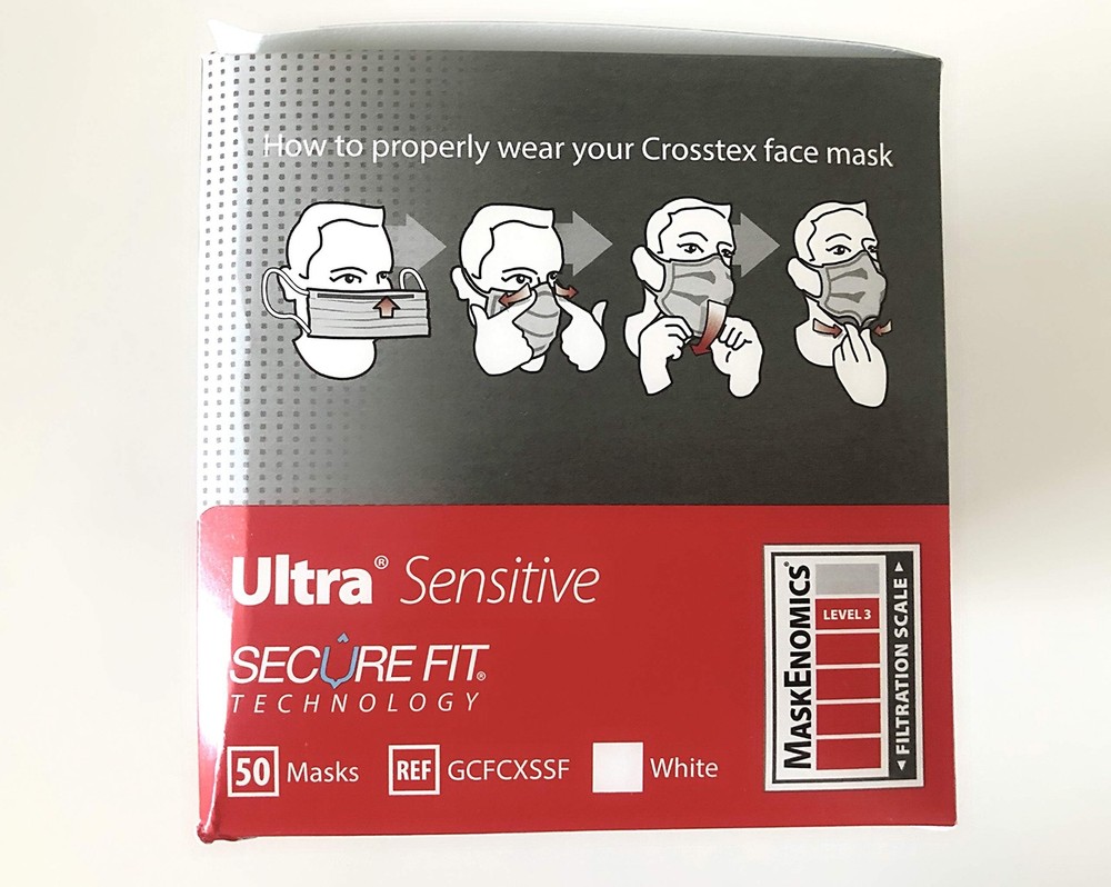 International GCFCXSF Ultra Sensitive Earloop