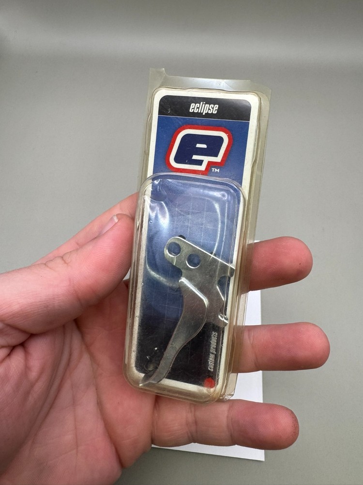 Smart Parts Impulse Planet Eclipse Trigger-Silver