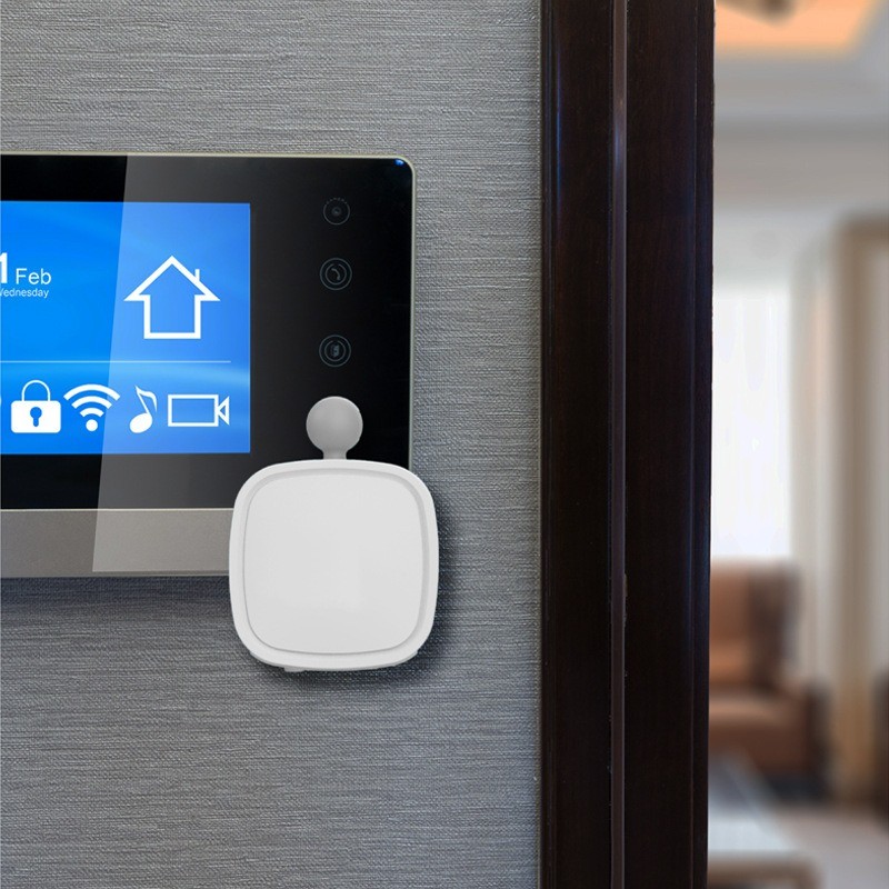Tuya Bluetooth-Compatible Finger Robot Remote Timing Smart Home Voice Control