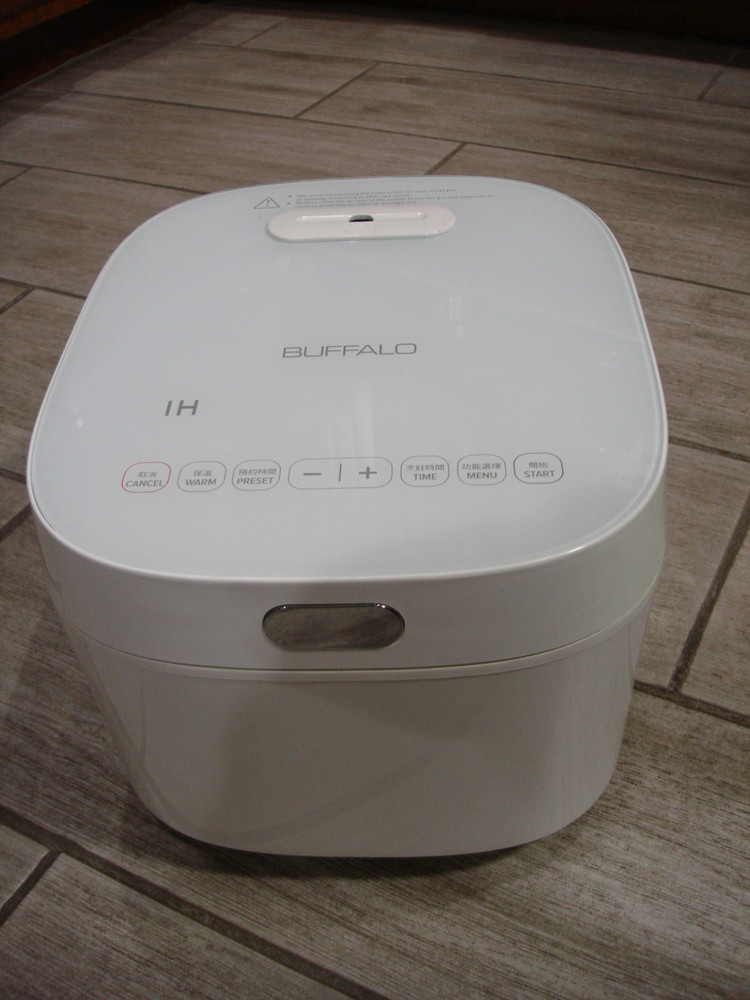 BUFFALO IH SMART COOKER 1.0L