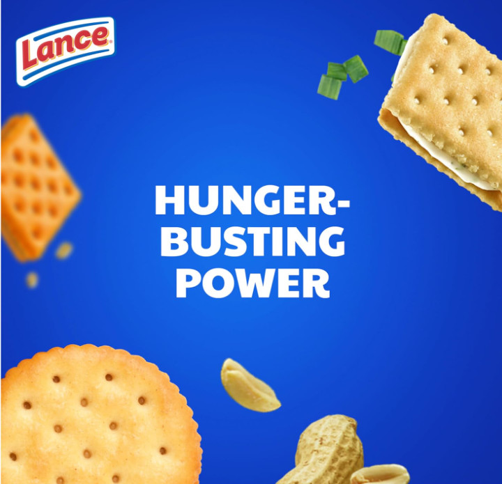 Lance Sandwich Crackers Variety Pack - 3 Flavors 20ct