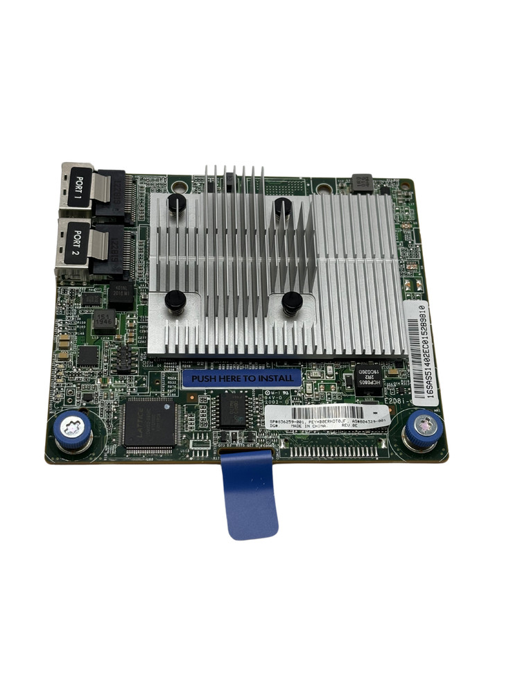 HP 836259-001 HPe Smart Array E208i-a Controller 804329-001