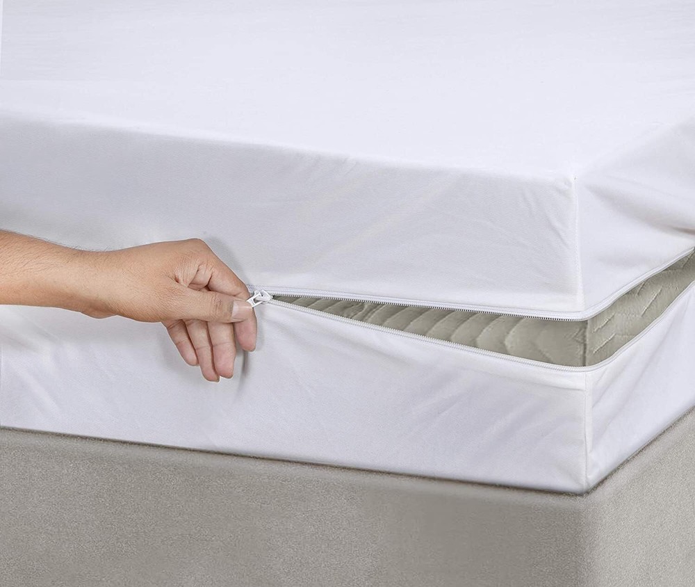 Waterproof Queen Mattress Protector Soft Cooling Deep Pocket Durable Cover