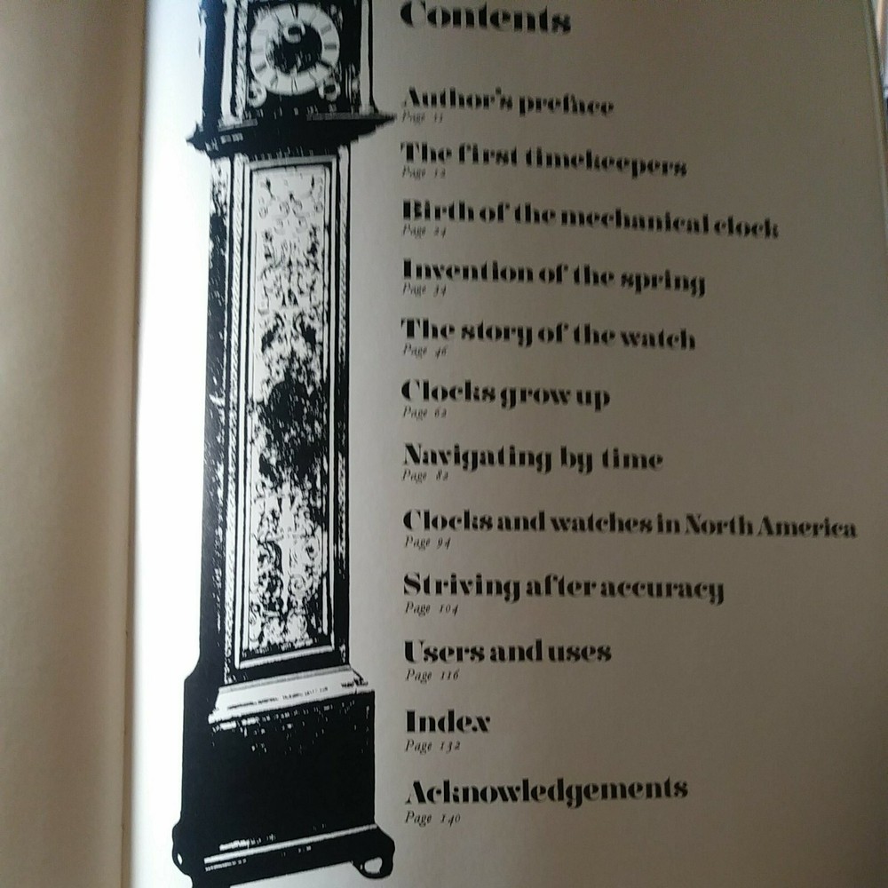 Clocks And Watches By Eric Bruton